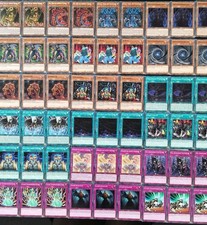 Yu-Gi-Oh! Sacred Beast Deck Heilige Ungeheuer Deck Deutsch Sgx3 Anime Oldschool