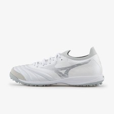 Mizuno Morelia Neo Sala Beta Japan TF White Q1GB269009 Men's Turf Shoes