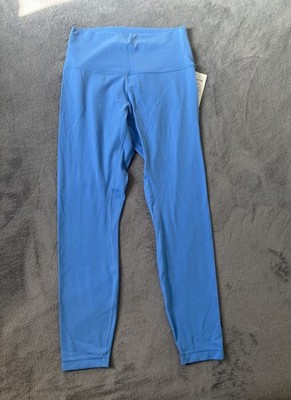 Lululemon Align High-Rise Pants 24” Asia Fit - Size Large - Pool
