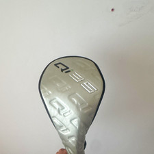 TaylorMade Qi35 Driver Right-Handed Stiff Graphite Shaft Black/Grey 1pc