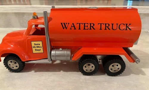 Vintage Tonka Pressed Steel Truck Toy 1950s