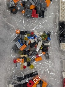New Lego 7345 Creator 3 in 1 Transport Chopper All 5 Bags no Box or Instructions