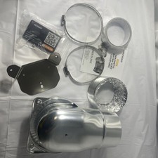 Magnetic Dryer Vent Coupling Airtight Seal Dryer Vent Connector Kit Easy to C...