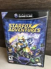 New ListingStarfox Adventures (Nintendo GameCube) Excellent CIB Complete w/ Manual & Tested