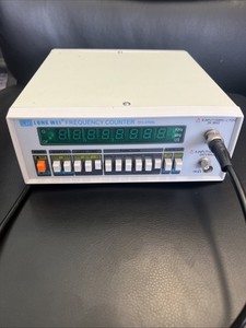 TFC-2700L High Frequency Counter 8 LED Display 100MHz-2.7GHz Long Wei