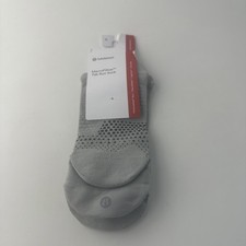 Lululemon MacroPillow Tab Length Running Socks NWT