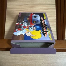 Famicom Chou Wakusei Senki MetaFight Blaster Master w/Box Used from Japan