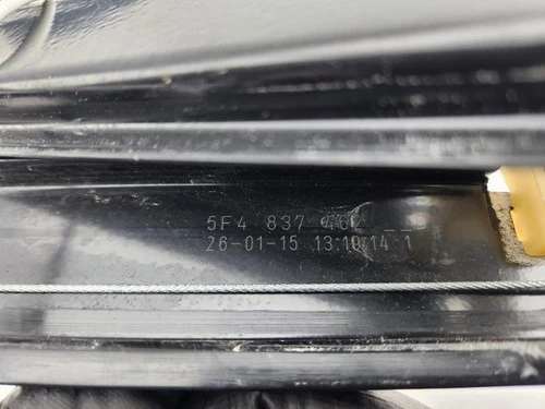 5F4837462 Elevalunas Delantero Derecho para SEAT LEON (5F1) I-Tech 2015 190678 - Bild 3 von 4