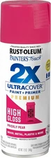 Rust-Oleum 331174 Painter's 12 Ounce (Pack of 1), High Gloss Prickly Pear 