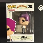 Funko Pop! Vinyl Futurama Leela Animation Figure 20th Century Fox #28