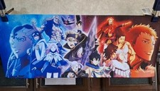 Anime Large Mouse Pad Gamers Kids Animation Gaming Desk Mat