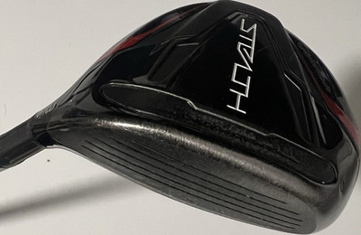 TaylorMade Stealth Driver 15° Rechtshändig Schwarz Rot Graphit Schaft Gebraucht