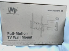 Mounting Dream MD2377 TV Wall Mount Bracket 26-55 In.