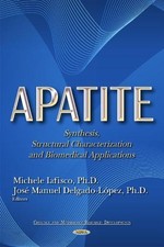 Jose Manuel Delgado-Lopez Apatite (Hardback) (UK IMPORT)