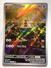 Pokémon Sandygast 214/193 Paldea Evolved,  See Description on eBay