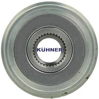 AD KÜHner Generatorfreilauf U.A. FüR CitroËN, Fiat, Ford, Lancia, Land Rover
