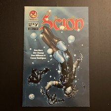 SCION Volume 2 Giugno 2001 CROSSGEN Comics LEXY Produzioni Fumetto Originale