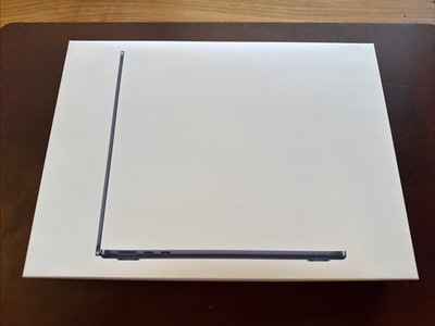 New Apple MacBook Air 13.6'' M5 Chip 10C CPU 8C GPU - 16GB RAM 512GB SSD - SEALED