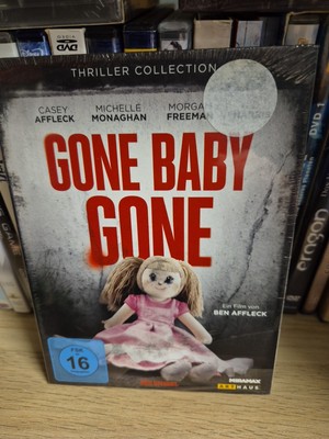 Gone Baby Gone - Kein Kinderspiel (Thriller Collection)   DVD/NEU/OVP Folie 