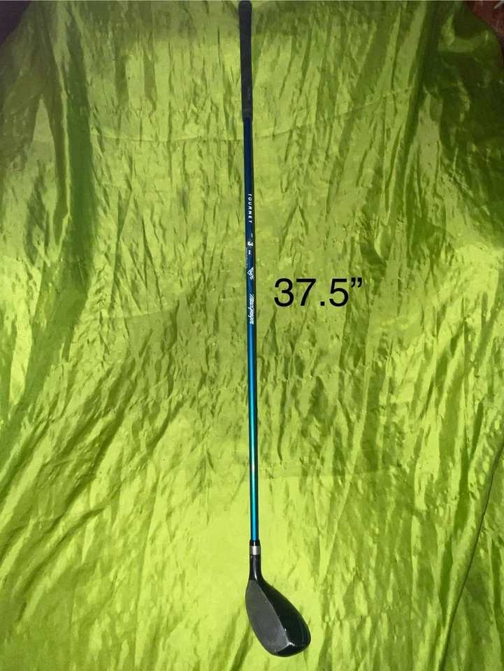 MacGregor Tourney MT Junior 4h LH 37.5” 4 Hybrid Left Hand Graphite Shaft - Image 2 of 4