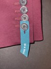 Men's XXL Port Wine J. Ferrar Big and Tall Sport Coat — photo 10