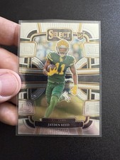 2023 Panini Select Jayden Reed Rookie RC Concourse #38 Packers