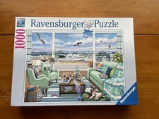 Ravensburger Puzzle  Beachfront Getaway 