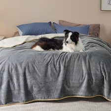 Waterproof Blanket Furniture Protector Outing Household Blankets Bed Crate New