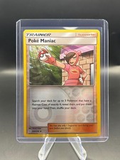 SM - Unified Minds #204/236 Poke Maniac