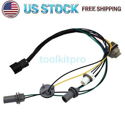 LH RH Tail Lamp Harness 92450-B2000 Fit for Kia Left Right Socket & Wire Wiring