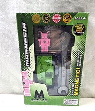 Magnetykes LLC Kickstarter Magnetic Figures And Vehicles Toy With Metal Sheet