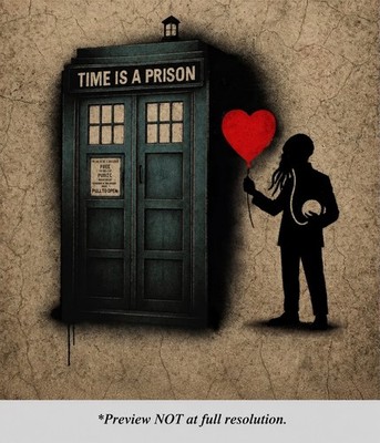  TIME IS A PRISON - Love Is The Escape 