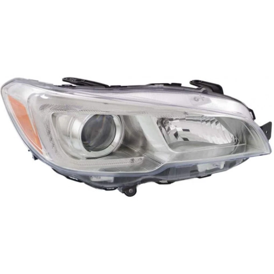 For 2015-2019 Subaru WRX Headlight Assembly Passenger Side DOT - Image 3 of 4