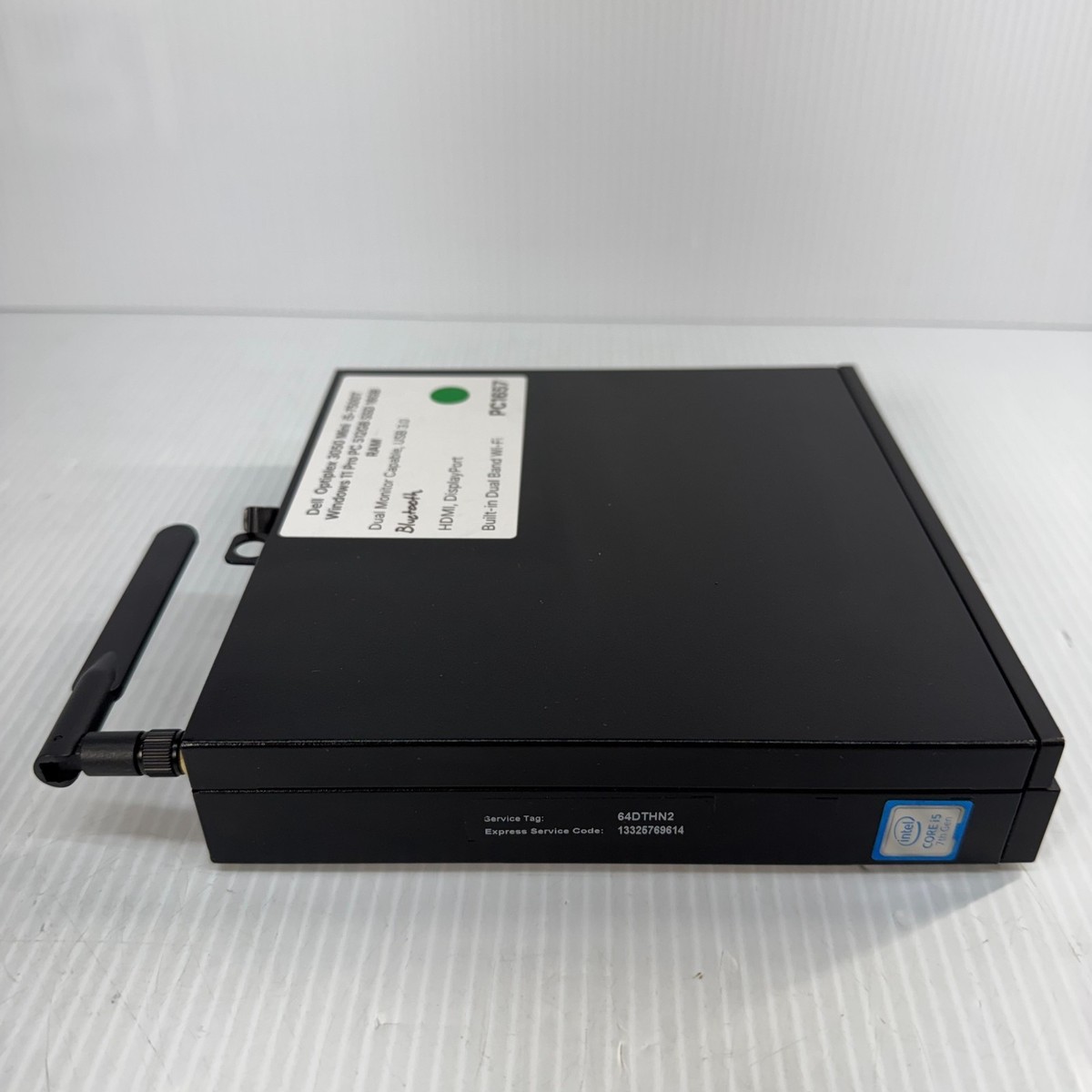 Dell Optiplex 3050 i5-7500T Windows 11 Pro 25H2 Mini PC 512GB SSD