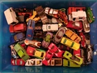 Hot Wheels Lot of 50 Vintage and Modern Vehicles B