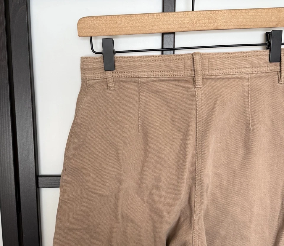 Pantalones Aritzia Wilfred Free Modernos Utilitarios Pierna Recta Talla 2 Cápsula Minimalista Foto 4 de 4