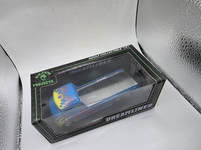 Alien Projects Chris Walker DREAMLINER KUSTOM HAULER 271/300 Blue