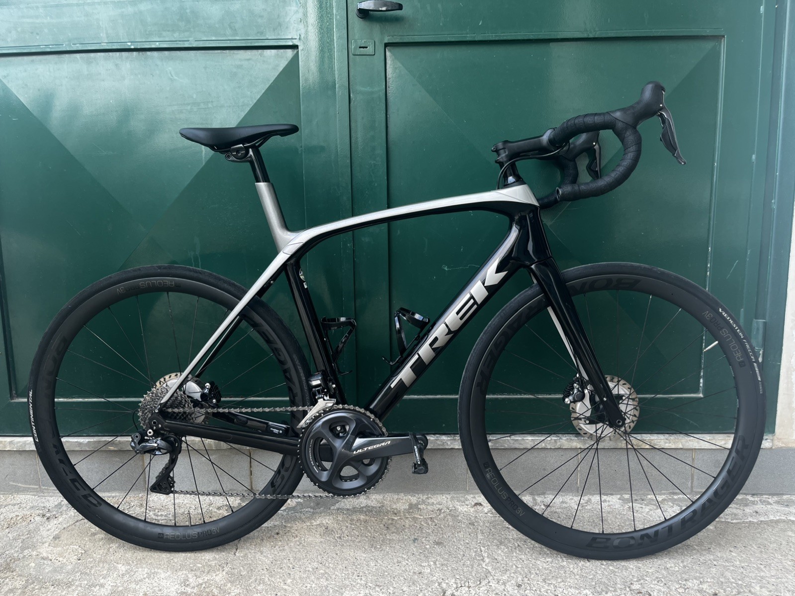 Trek Domane SLR 7 - Carbonio OCLV 700 - Ultegra Di2 11v - Taglia 56