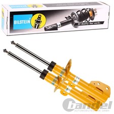 2x BILSTEIN B6 SPORTSTOSSDÄMPFER VORNE VORDERACHSE für RENAULT TWINGO I C06
