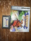 Advance Wars (Nintendo Game Boy Advance, 2001) And Manual