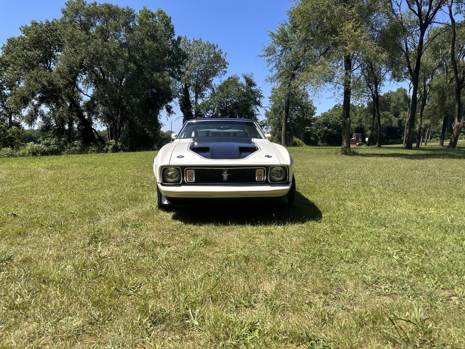 1973 Ford Mustang for sale in Lake Station Indiana