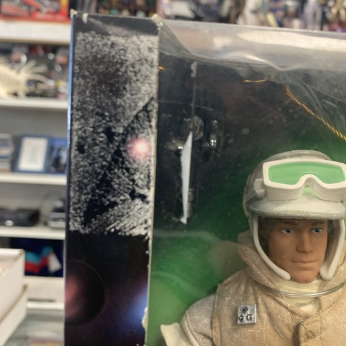 STAR WARS 12 LUKE SKYWALKER IN HOTH GEAR - ACTION COLLECTION - 1997 GB02 | UK