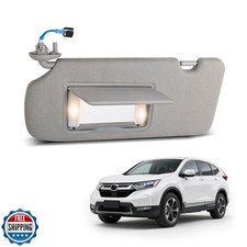 ItranMc Sun Visor Driver Side for Honda CRV 2017  2022, Left Side