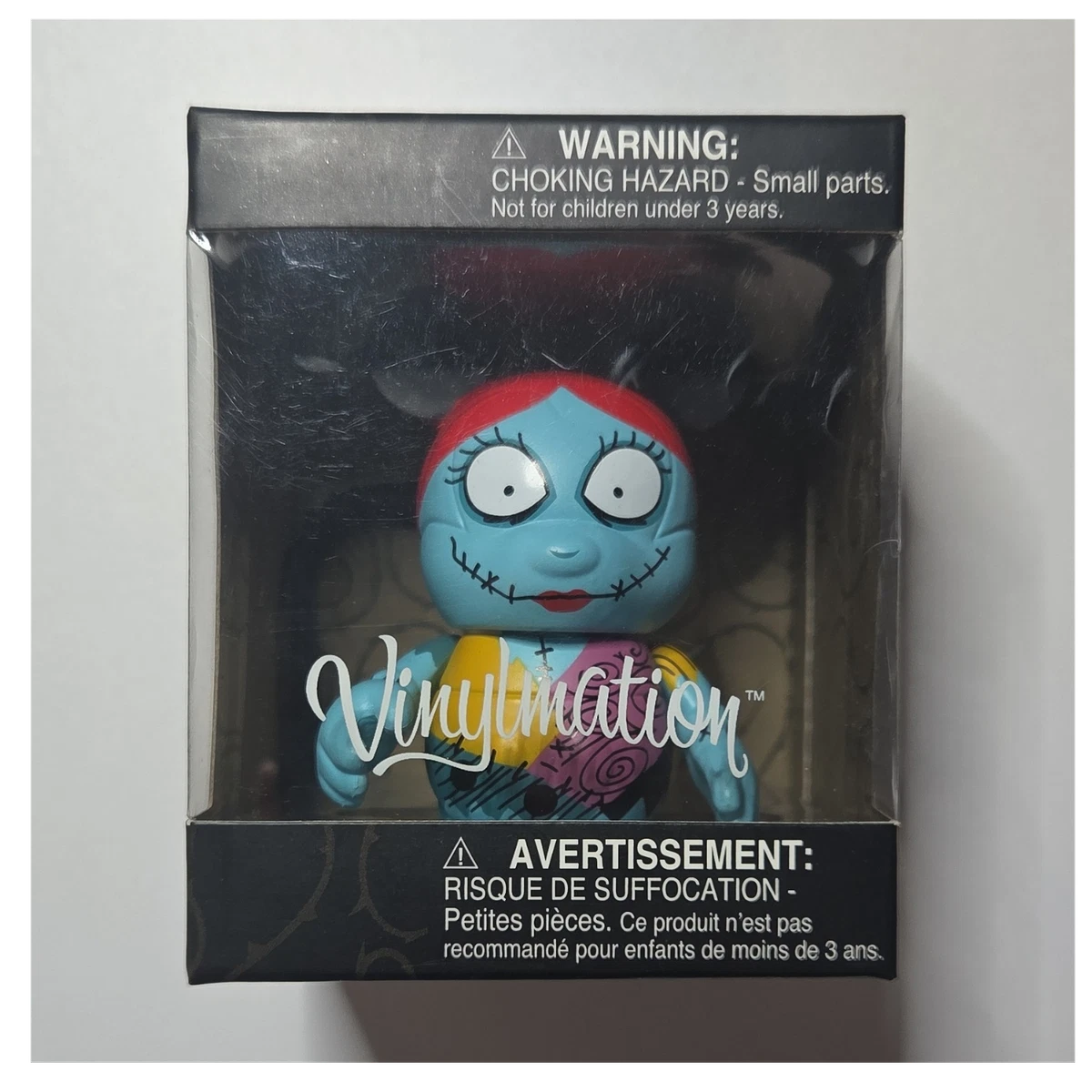 Vinylmation Nightmare Before Christmas Figurines (1968-Now) for