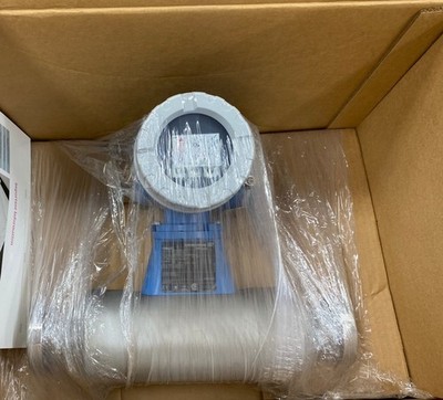 Endress Hauser Proline Promass 80I 3/8'' Coriolis flowmeter