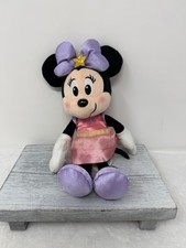 Disney Junior MINNIE MOUSE 9  Plush Stuffed Animal Toy by Just Play