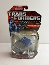 Transformers Scourge New Generations Deluxe Class NIP