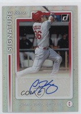 2017 Panini Donruss Signature Series Carson Kelly #SS-CK Auto i6j