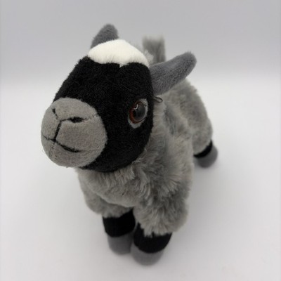 Wild Republic Cuddlekins Baby Goat Kid 8  Plush Pygmy Stuffed Animal