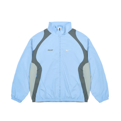 Palace Nike Track Jacket Sky Blue Size Large | eBay